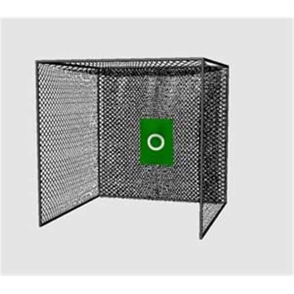 Cimarron Sports Cimarron Sports CM-MAS20GN 20 ft. D x 10 ft. W x 10 ft. H Masters Golf Net CMW-MAS20GN - main